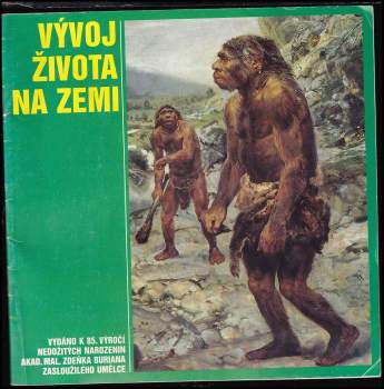 Vývoj života na zemi