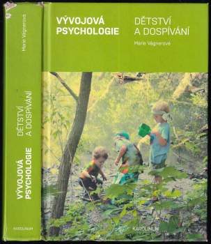 Marie Vágnerová: Vývojová psychologie