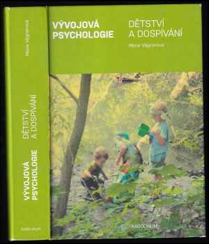 Marie Vágnerová: Vývojová psychologie