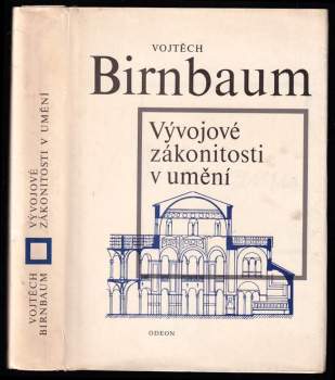Vojtěch Birnbaum: Vývojové zákonitosti v umění
