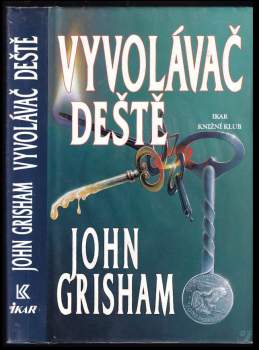 Vyvolávač deště