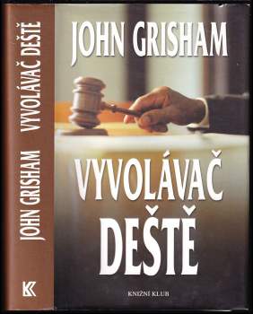 Vyvolávač deště