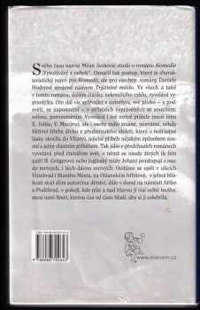 Daniela Hodrová: Vyvolávání