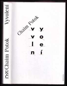 Vyvolení - Chaim Potok (1993, Odeon) - ID: 845213
