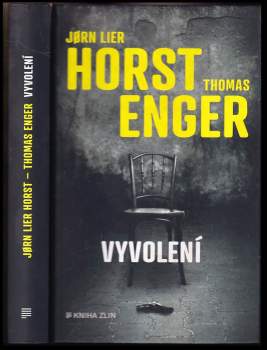 Jørn Lier Horst: Vyvolení