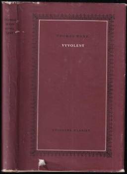Thomas Mann: Vyvolený