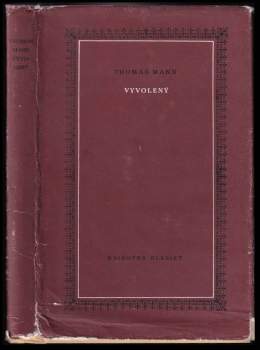Thomas Mann: Vyvolený
