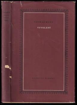 Thomas Mann: Vyvolený
