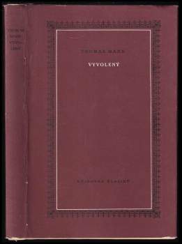 Thomas Mann: Vyvolený