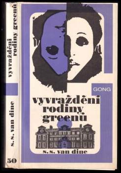 S. S. van Dine: Vyvraždění rodiny Greenů