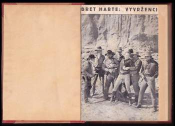 Bret Harte: Vyvrženci