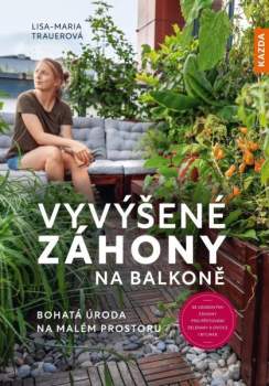 Lisa-Maria Trauer: Vyvýšené záhony na balkoně