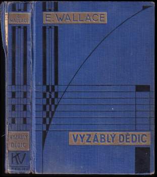 Edgar Wallace: Vyzáblý dědic