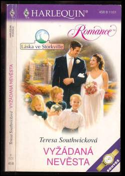Teresa Southwick: Vyžádaná nevěsta