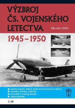 Výzbroj čs. vojenského letectva 1945-1950