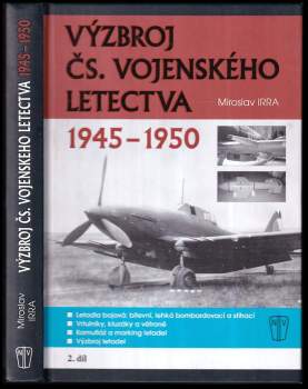 Výzbroj čs. vojenského letectva 1945-1950