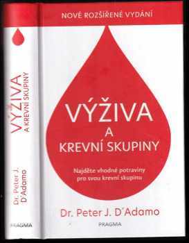 Výživa a krevní skupiny