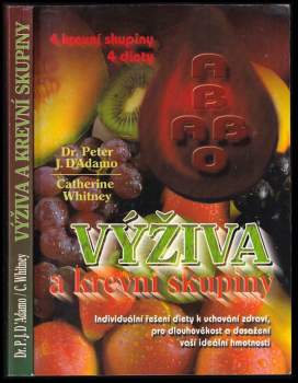 Výživa a krevní skupiny