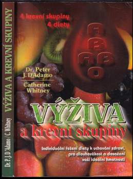 Výživa a krevní skupiny