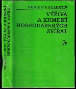 Výživa a krmení hospodářských zvířat