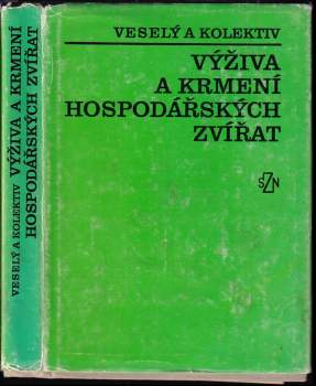 Výživa a krmení hospodářských zvířat