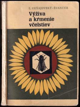 Výživa a krmenie včelstiev