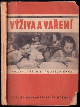 Výživa a vaření