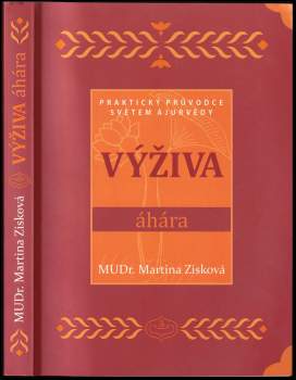 Výživa - Áhára