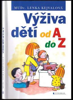 Výživa dětí od A do Z