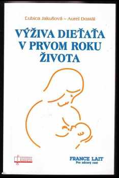 Výživa dieťaťa v prvom roku života