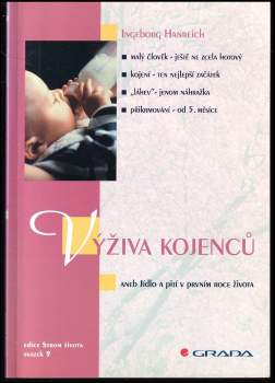 Výživa kojenců, aneb, Jídlo a pití v prvním roce života