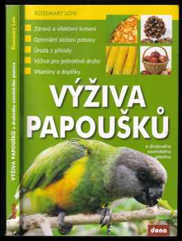 Výživa papoušků a drobného exotického ptactva