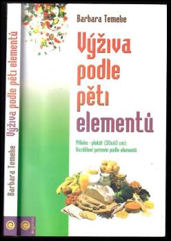 Barbara Temelie: Výživa podle pěti elementů