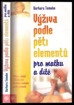 Výživa podle pěti elementů pro matku a dítě