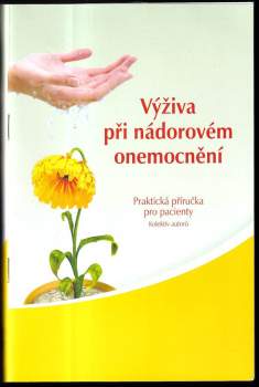 Výživa při nádorovém onemocnění