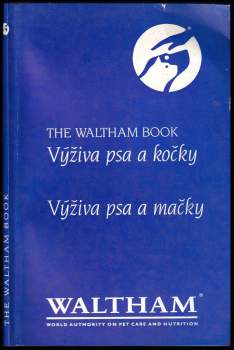 Výživa psa a kočky