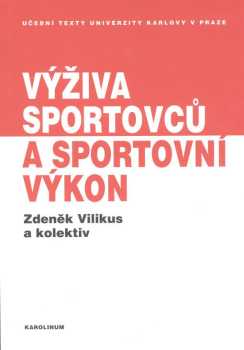 Výživa sportovců a sportovní výkon