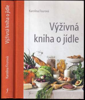 Výživná kniha o jídle