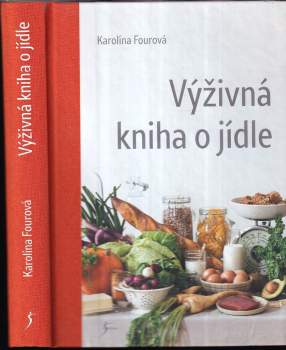 Výživná kniha o jídle