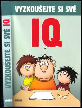 Vyzkoušejte si své IQ