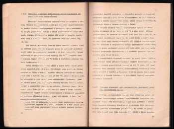 Ludmila Dytrychová: Výzkum tepelného zpracování ocelí třídy 13