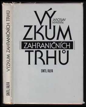 Výzkum zahraničních trhů