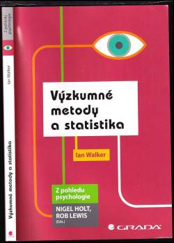 Ian Walker: Výzkumné metody a statistika