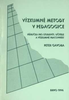 Výzkumné metody v pedagogice