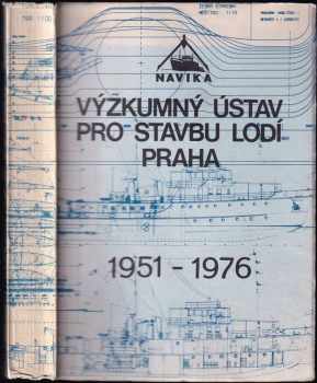 Výzkumný ústav pro stavbu lodí Praha