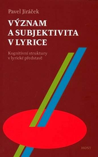 Význam a subjektivita v lyrice