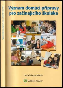 Význam domácí přípravy pro začínajícího školáka