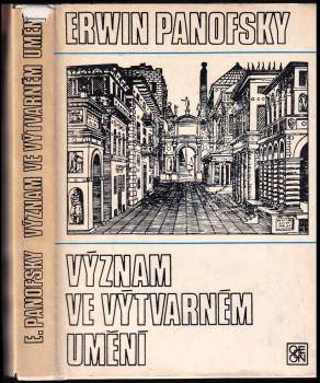 Erwin Panofsky: Význam ve výtvarném umění