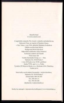 Danielle Steel: Vyznamenání