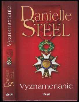 Danielle Steel: Vyznamenanie